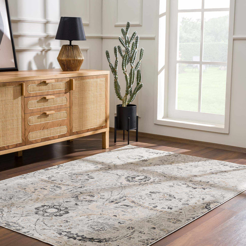 Georgiana Traditional Area Rug