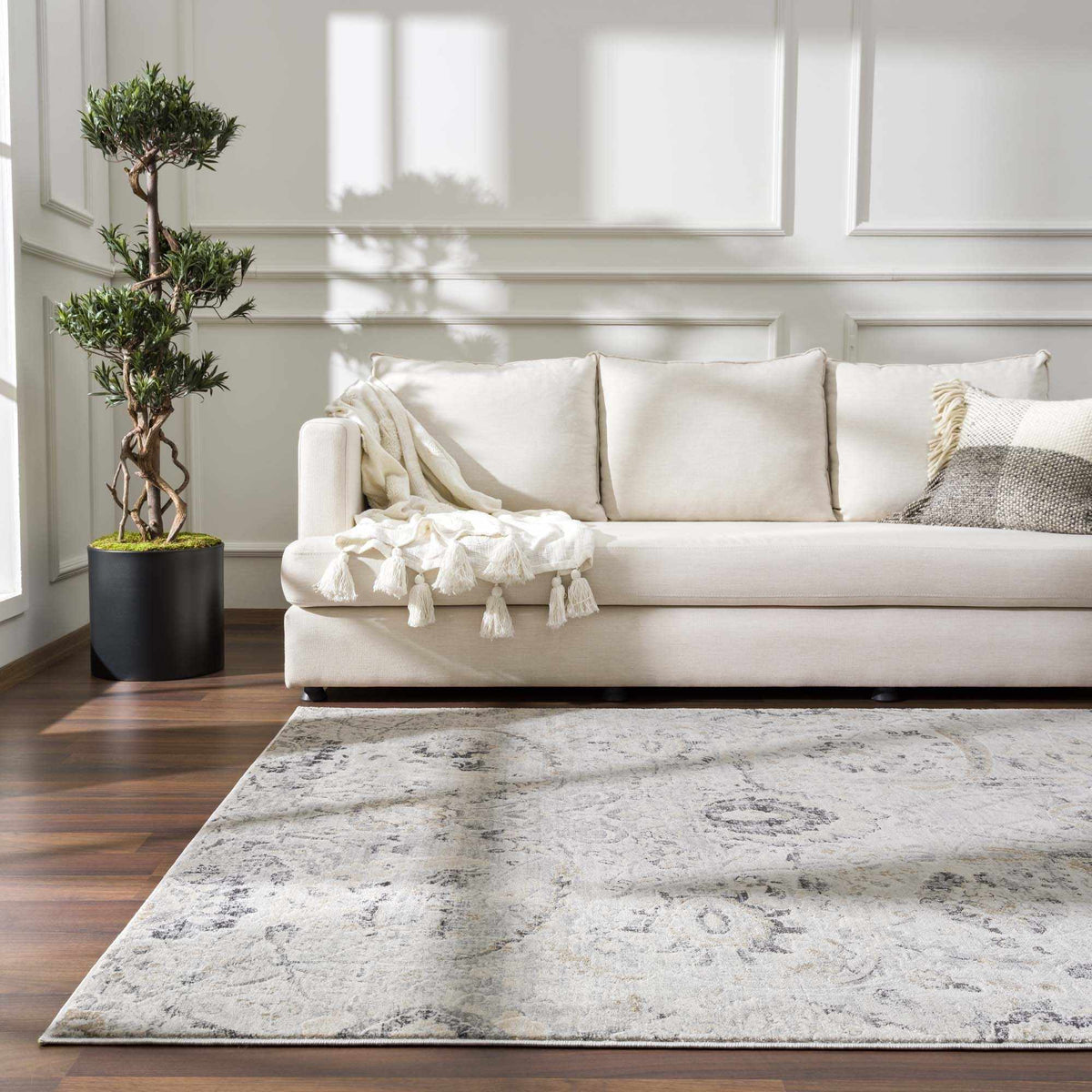 Georgiana Traditional Area Rug