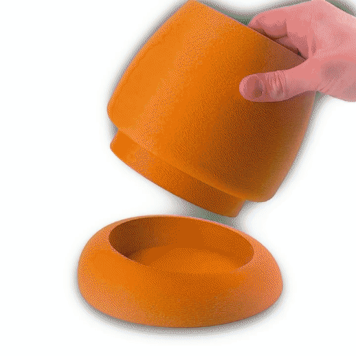 Nubium Planter