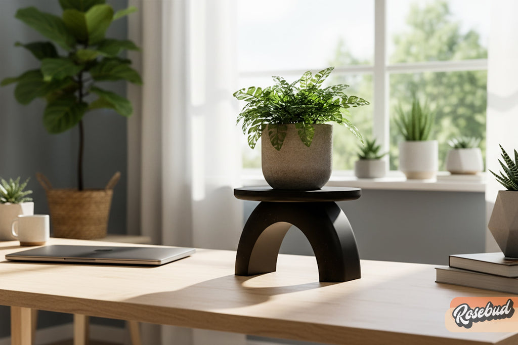Arch Plant Stand