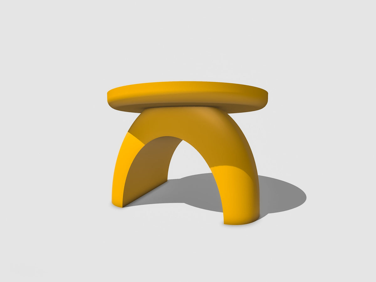 Arch Plant Stand