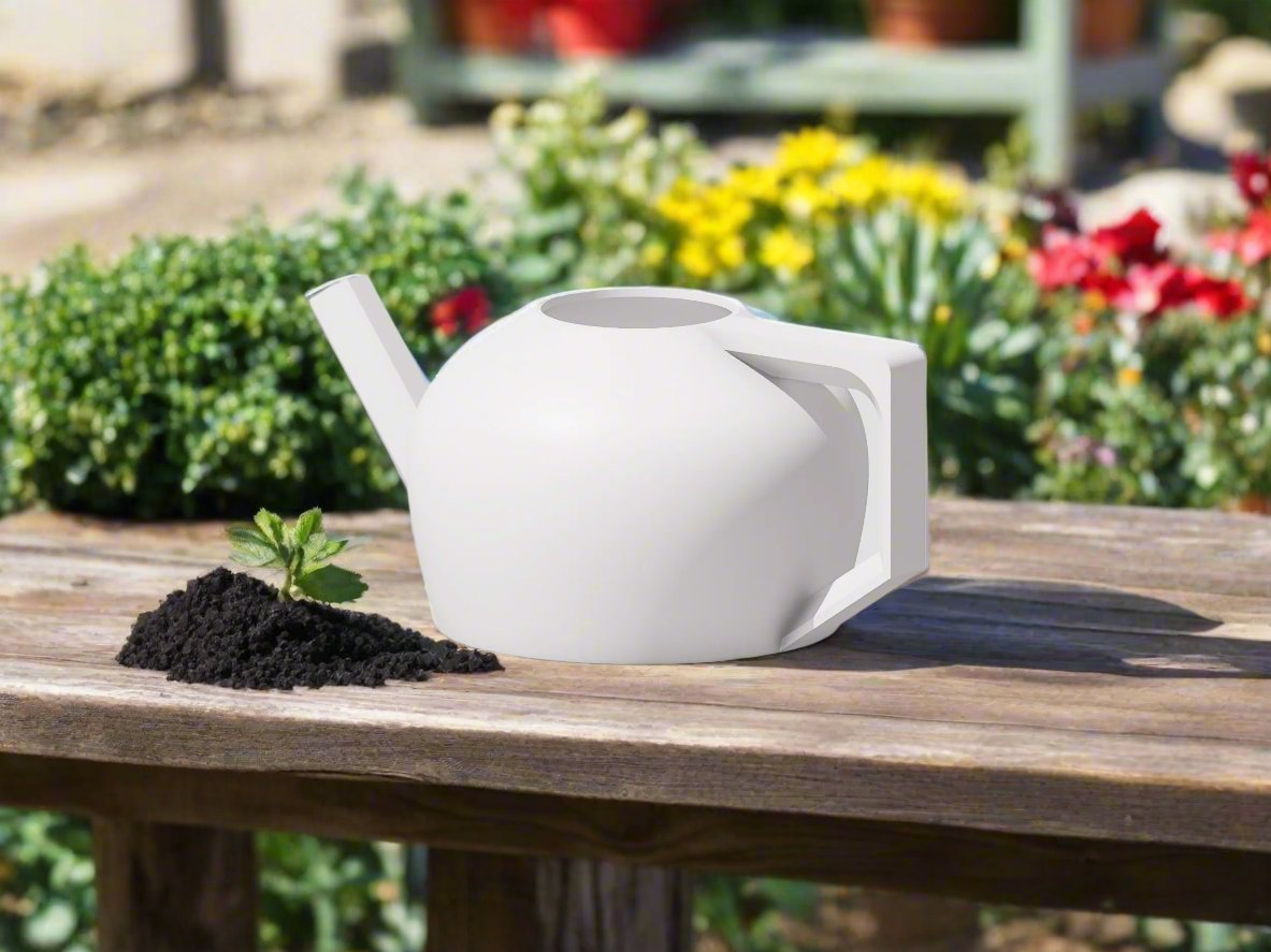 HydraMate Modern Watering Can for Houseplants