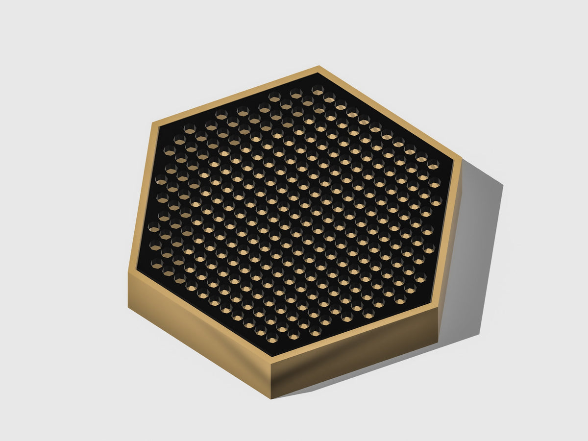 Water Humidity Tray for Houseplants, Includes Pebbles