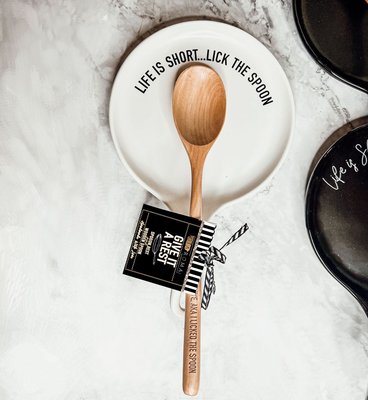 Lick the Spoon Bold