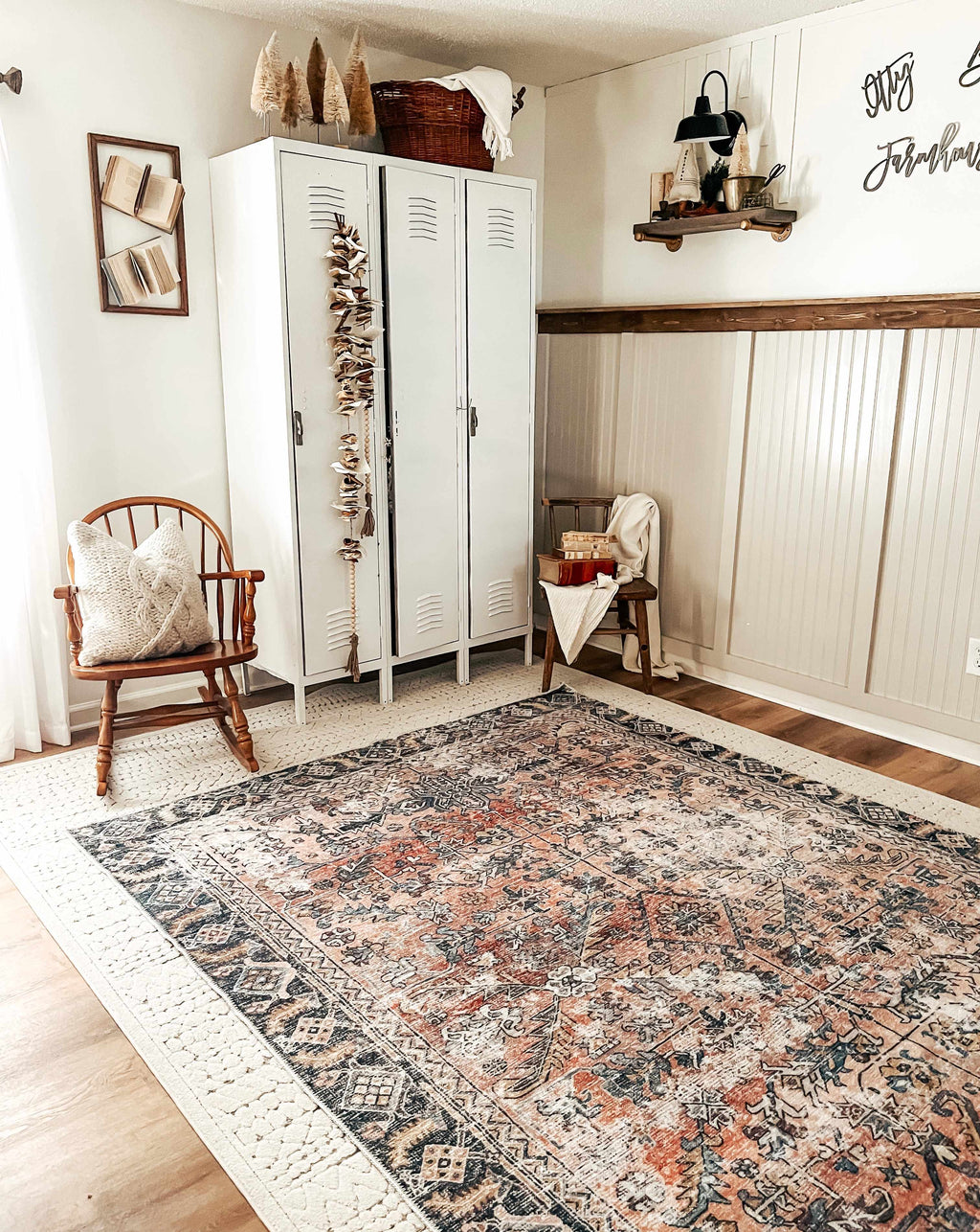 Holi-2305 Boutique Washable Rug