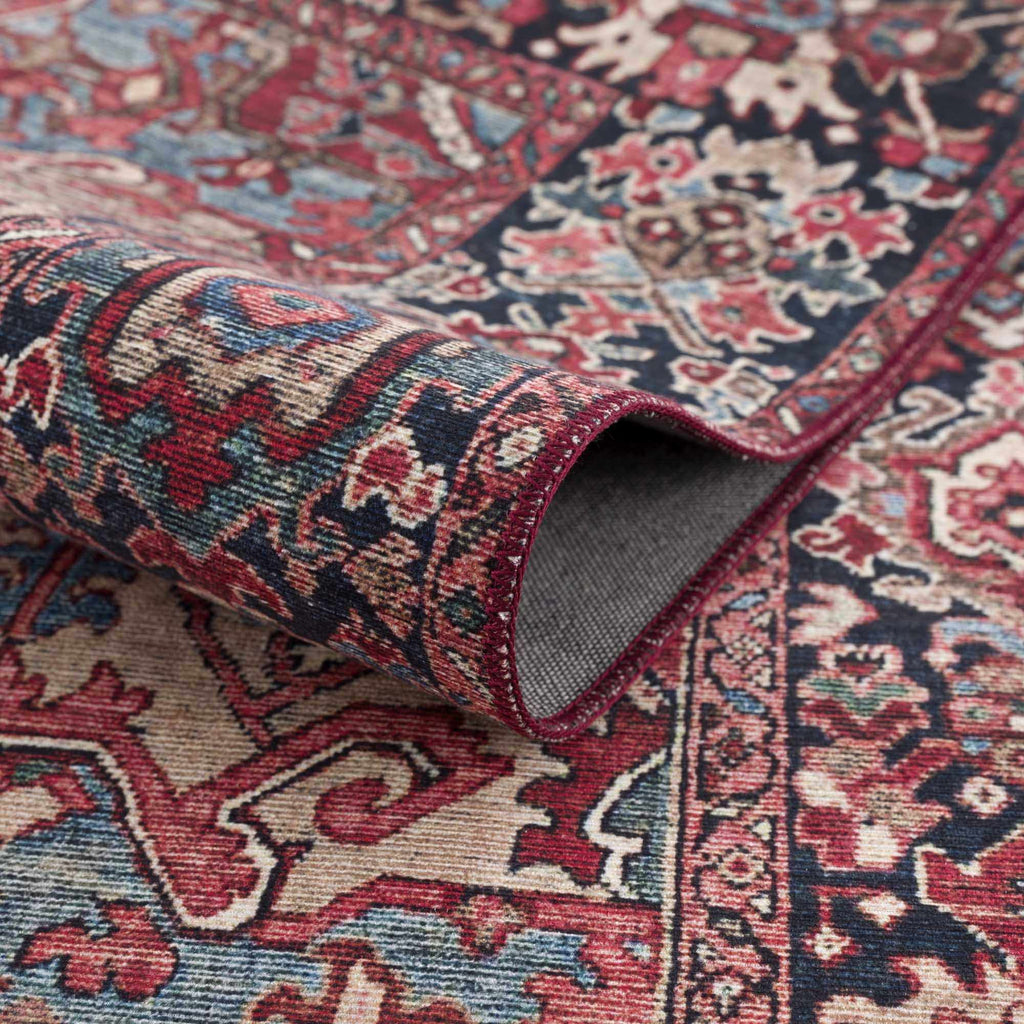 Neyland Traditional Area Rug