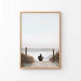 Thin Wood Frame