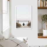 White Frame