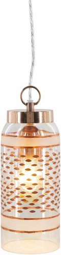 Jal Pendant Light