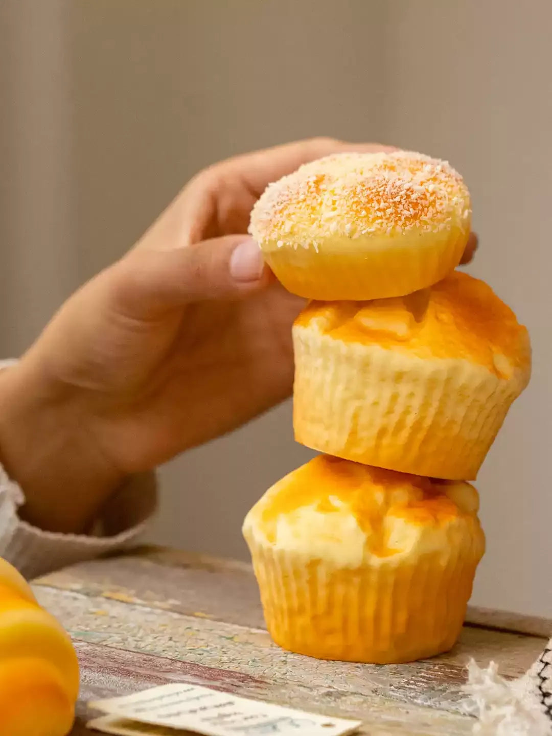 Artificial Bread & Pastry Display Props
