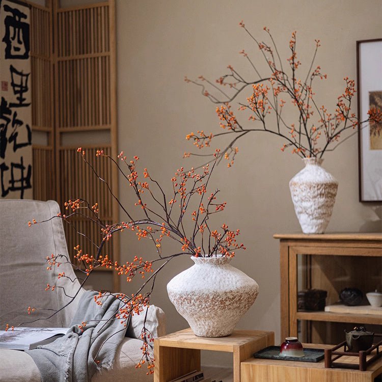 Rustic Artificial Berry Vine
