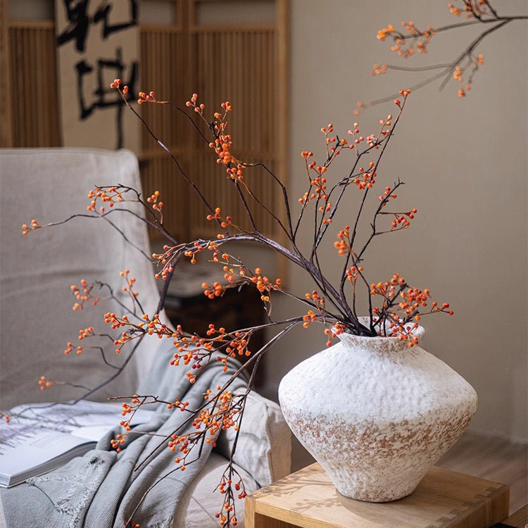 Rustic Artificial Berry Vine