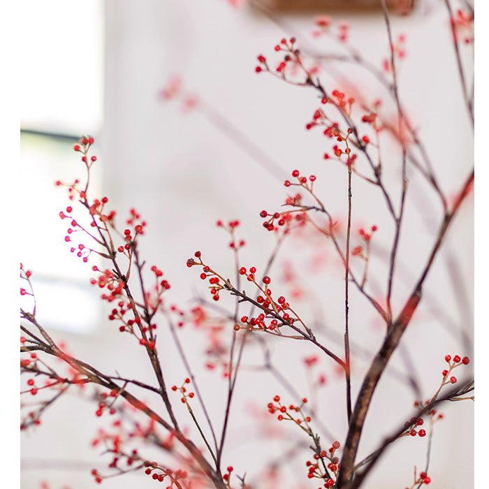 Rustic Artificial Berry Vine