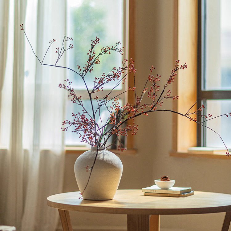 Rustic Artificial Berry Vine
