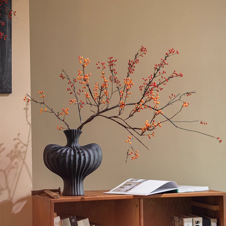 Rustic Artificial Berry Vine