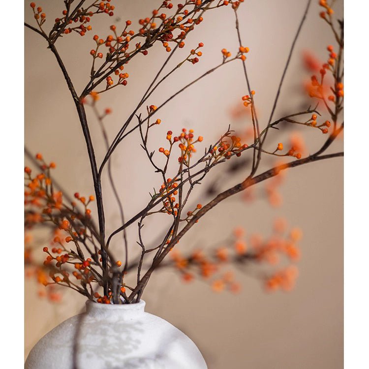 Rustic Artificial Berry Vine