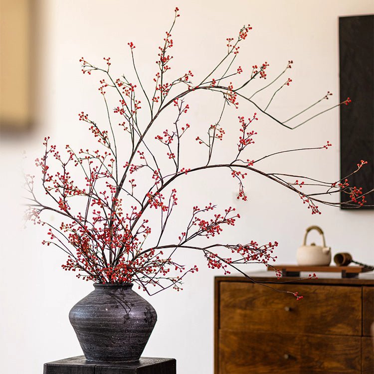 Rustic Artificial Berry Vine
