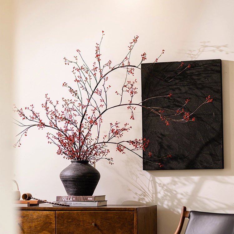 Rustic Artificial Berry Vine