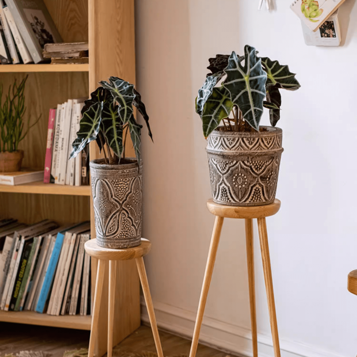 Classic Element Art Terracotta Planter