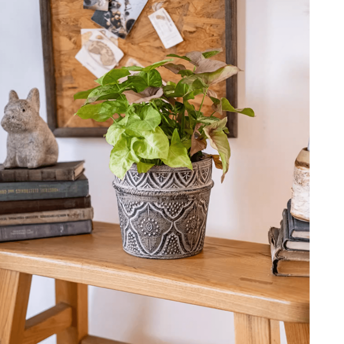 Classic Element Art Terracotta Planter