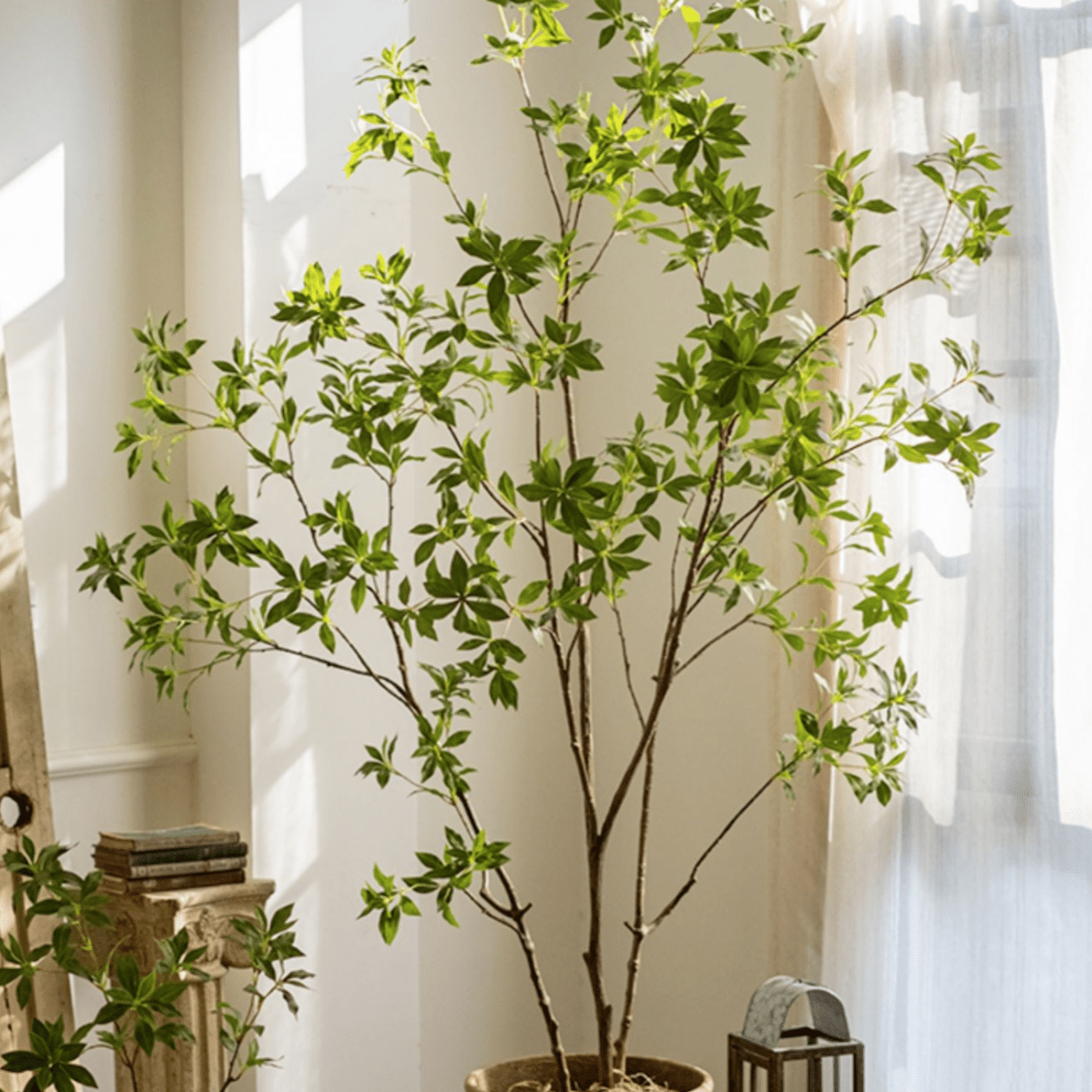 Artificial Japanese Enkianthus Tree