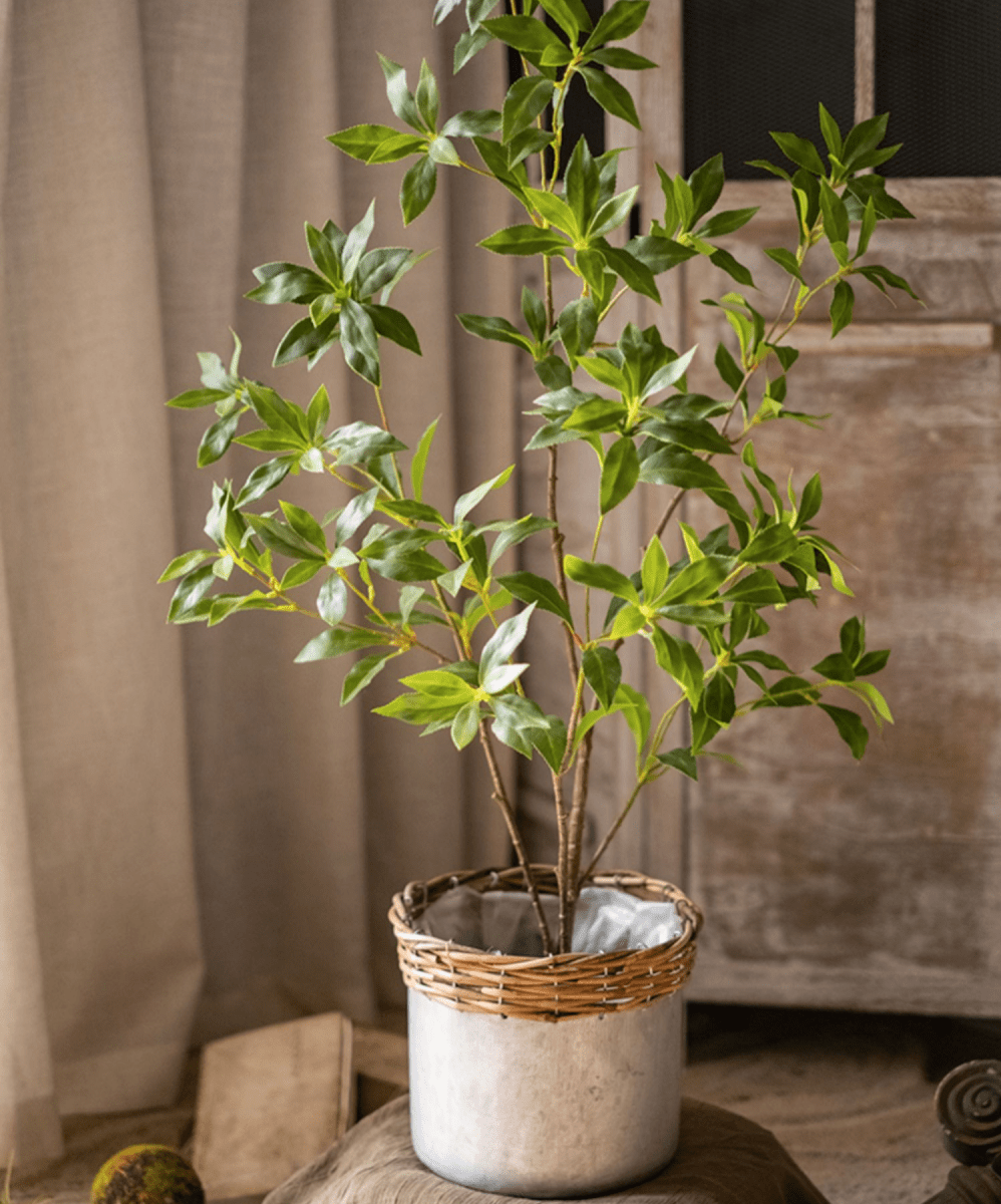 Artificial Japanese Enkianthus Tree