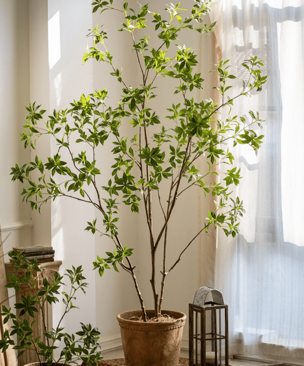 Artificial Japanese Enkianthus Tree