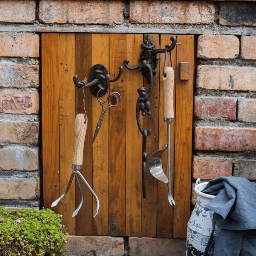 Decorative Cast Iron Wall Hook