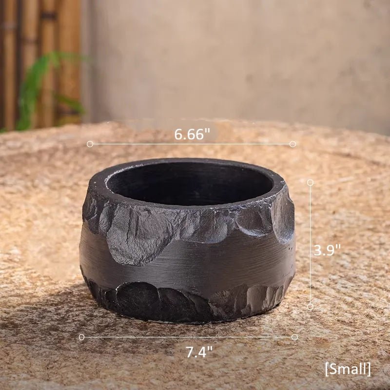 Mesa Cement Planter
