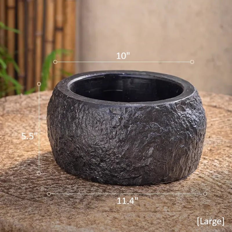 Mesa Cement Planter