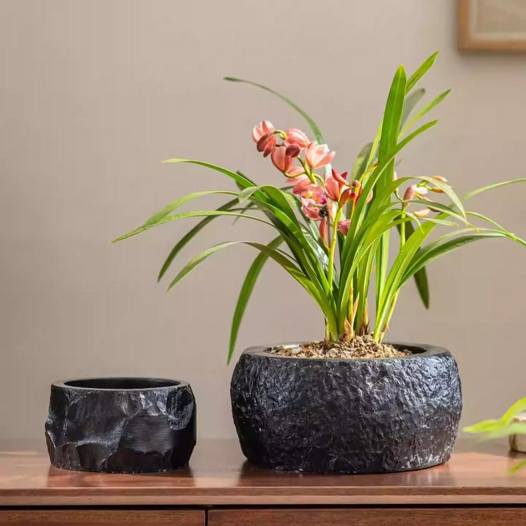 Mesa Cement Planter