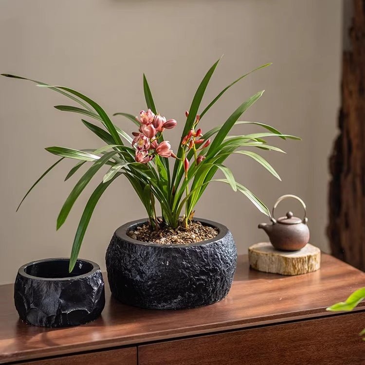 Mesa Cement Planter