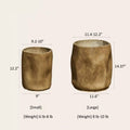 Modern Magnesium Clay Planter