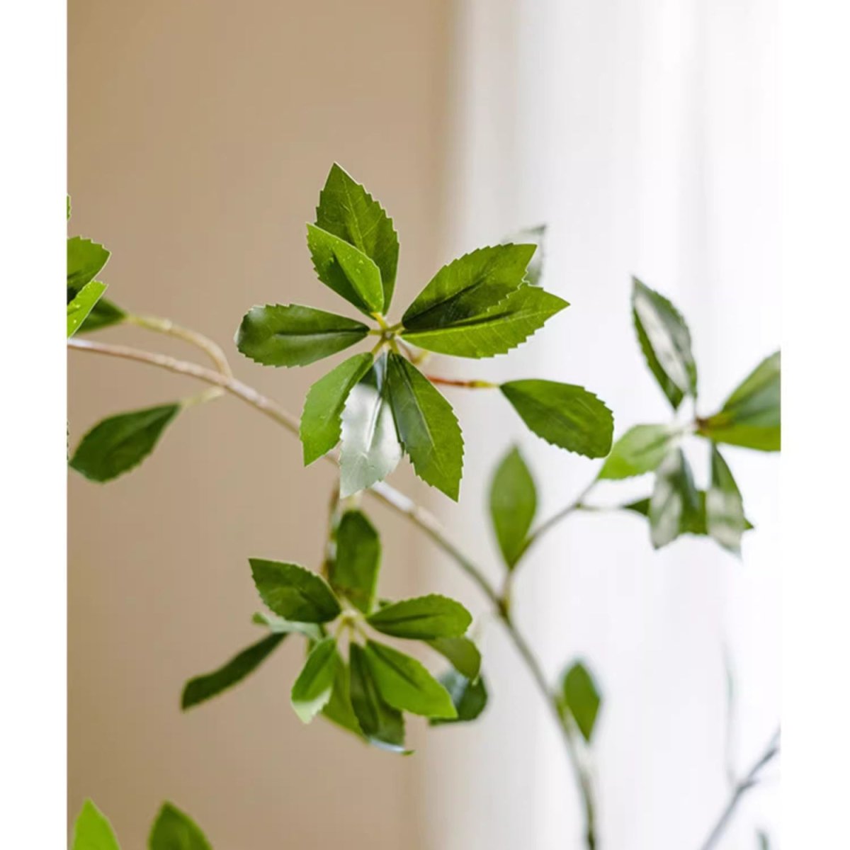 Artificial Pieris Branch Stem