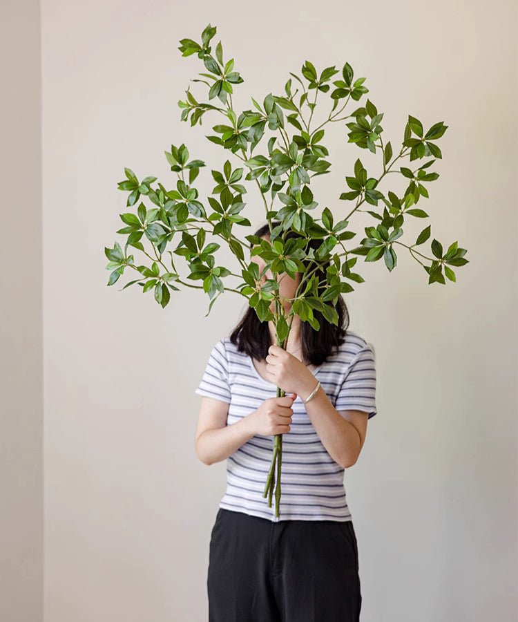 Artificial Pieris Branch Stem