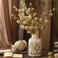 Artificial Rustic Dried Pot Stem 41" Tall