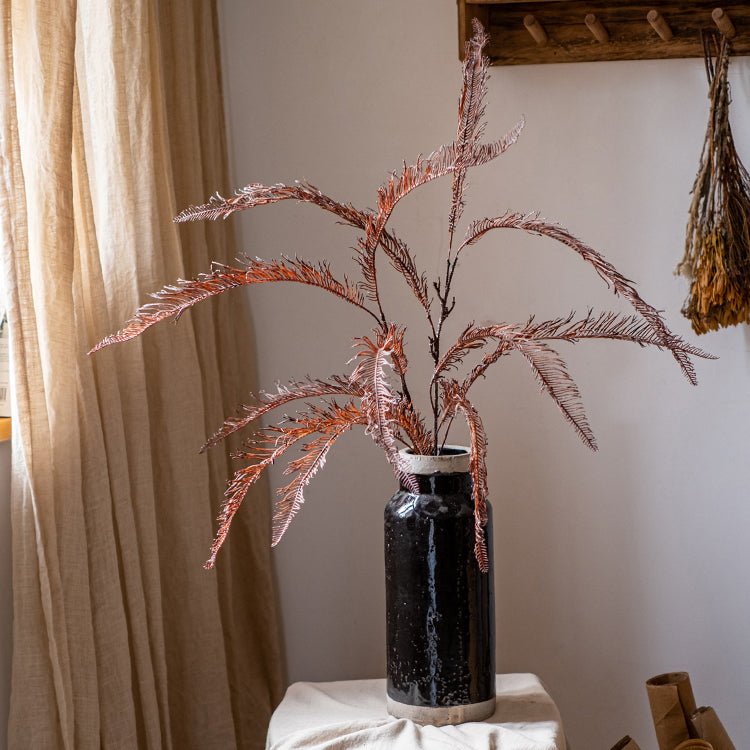 Artificial Tall Fern Leaf Stem 48"