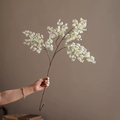 Artificial Ivory Cloud Blossom Branch