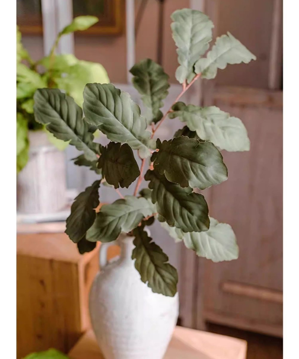 Artificial Wild Garden Greenery Stem 36" Tall