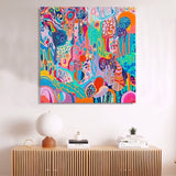 32" x 32"