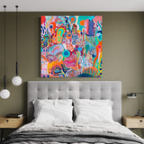 32" x 32"