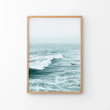Thin Wood Frame