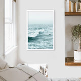 White Frame