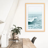 Wood Frame w/ Mat