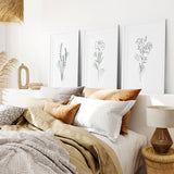 White Frame - w/ mat