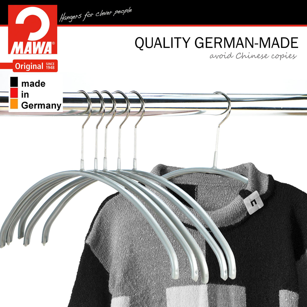 MAWA Euro 40-P Hanger, Silver