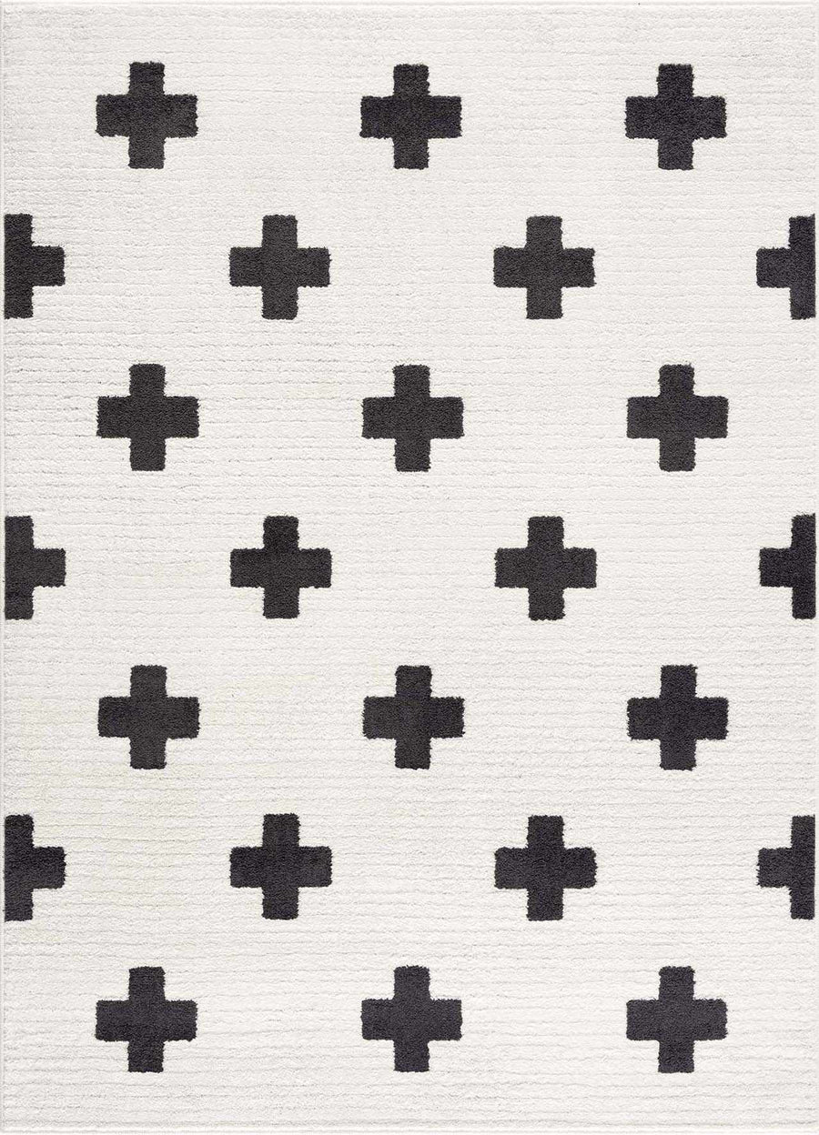Erath Contemporary Area Rug