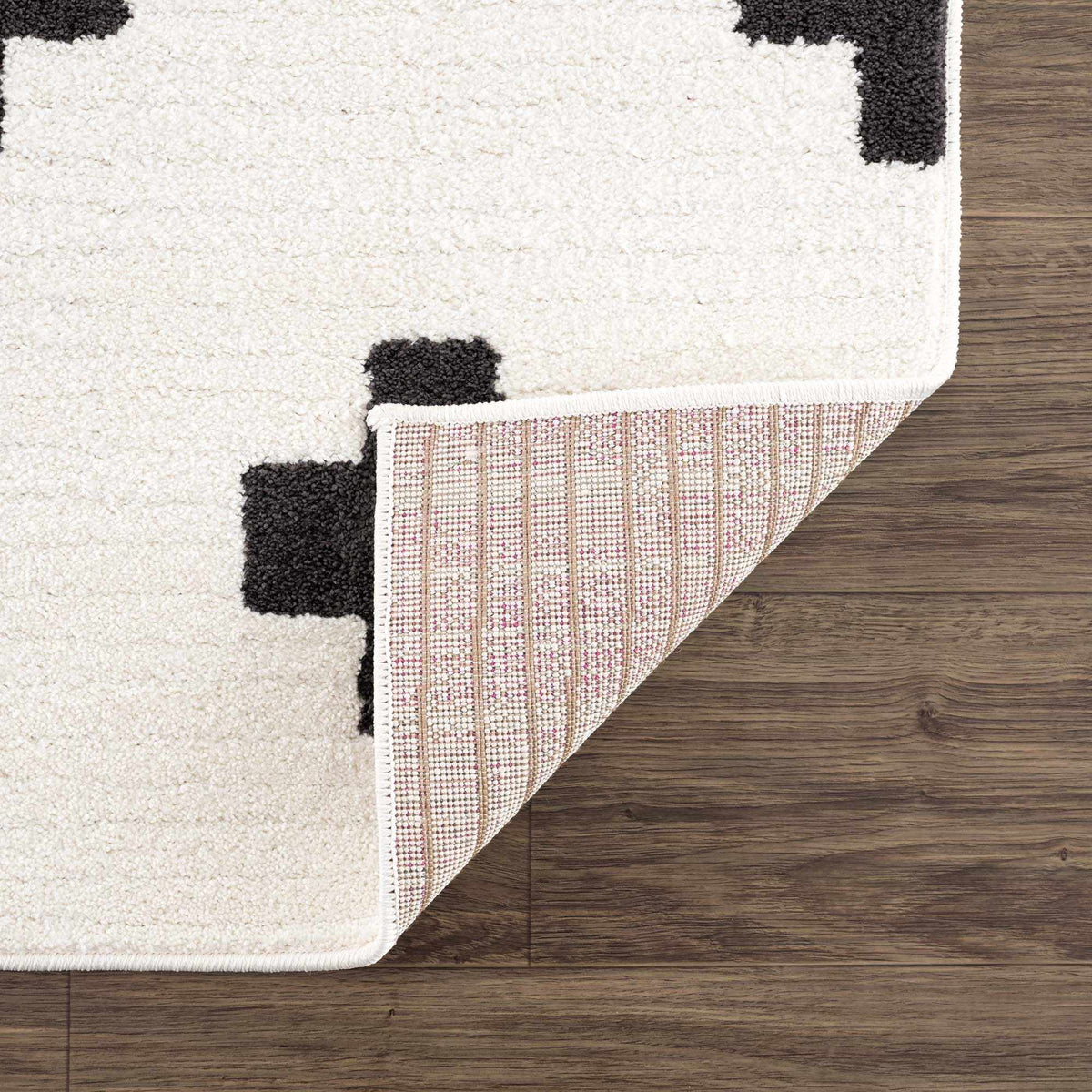 Erath Contemporary Area Rug