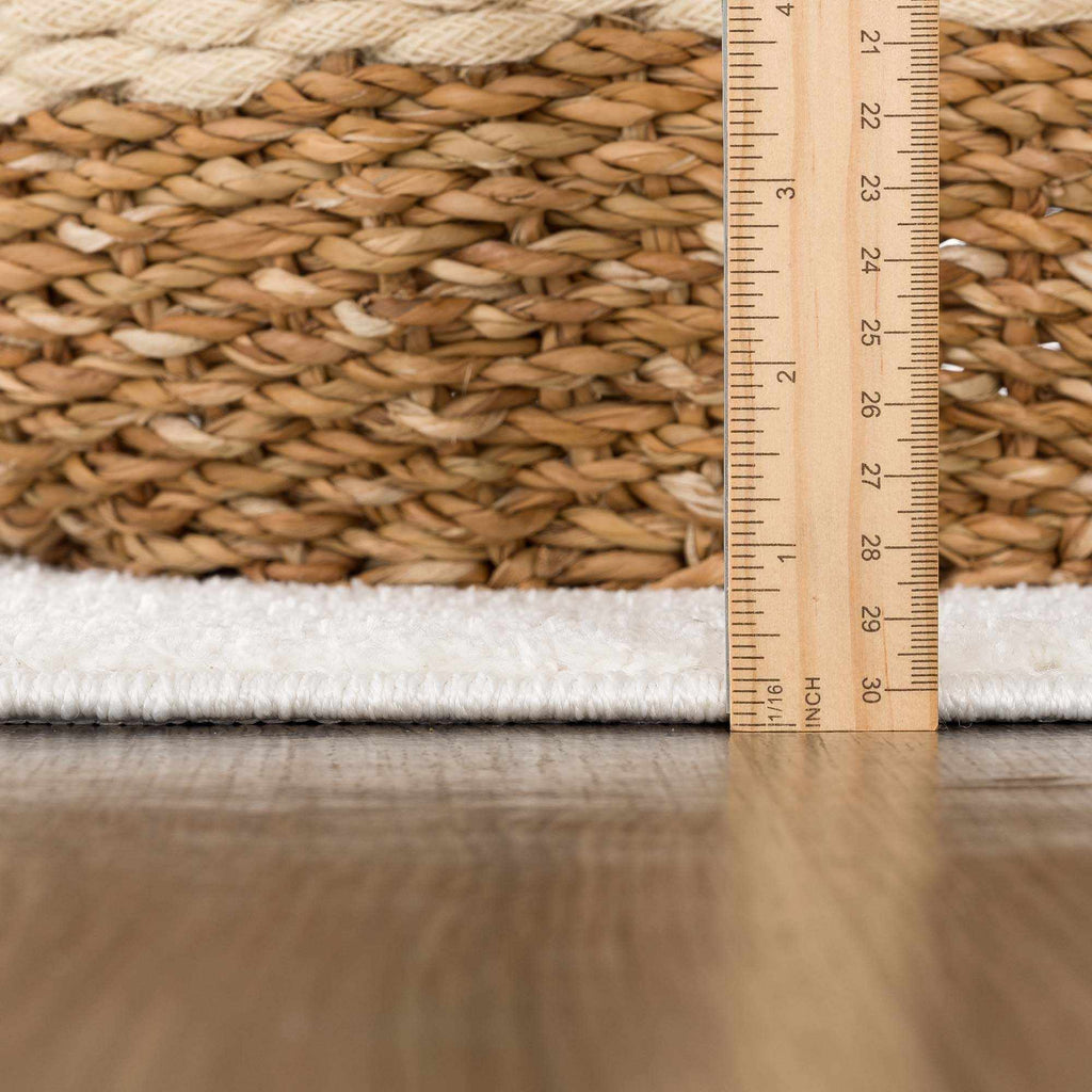 Erath Contemporary Area Rug