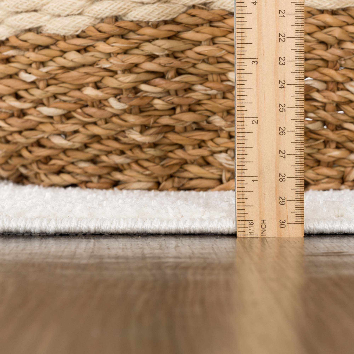 Erath Contemporary Area Rug